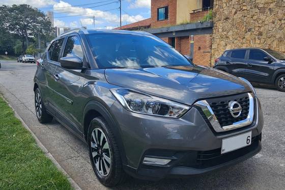 NISSAN KICKS 1.6 16V FLEXSTART S DIRECT 4P XTRONIC NISSAN KICKS 1.6 16V FLEXSTART S DIRECT 4P XTRONIC